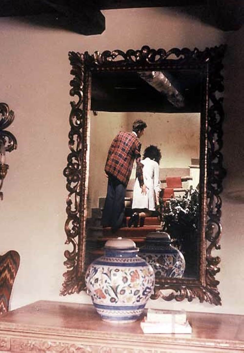 青い経験の画像