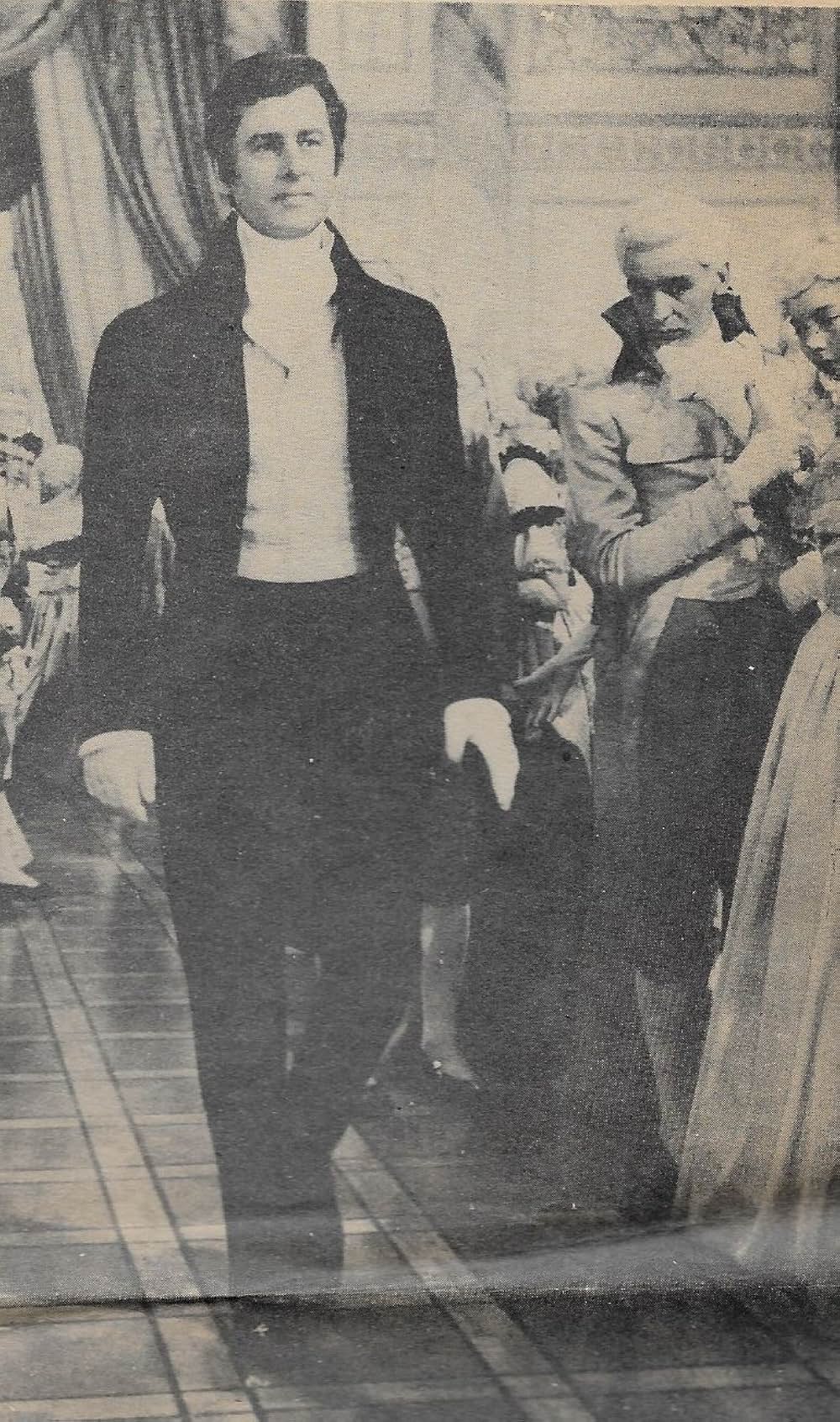 騎士ブランメルの画像