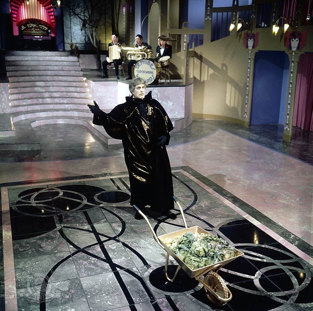 怪人ドクター・ファイブスの画像