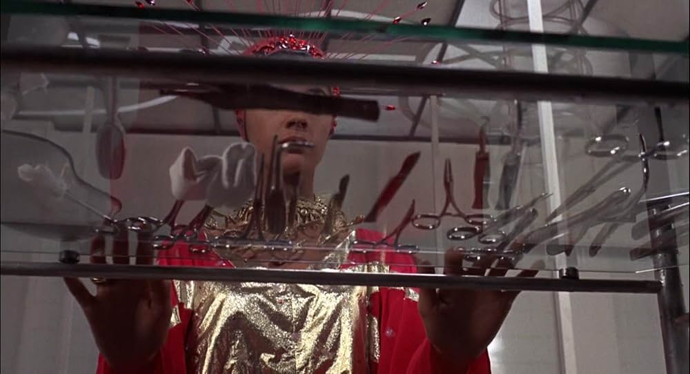 怪人ドクター・ファイブスの画像