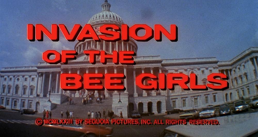 インベージョン・オブ・ザ・ビー・ガールズ〜蜂女〜の画像