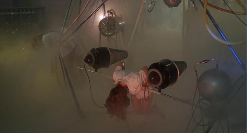 インベージョン・オブ・ザ・ビー・ガールズ〜蜂女〜の画像