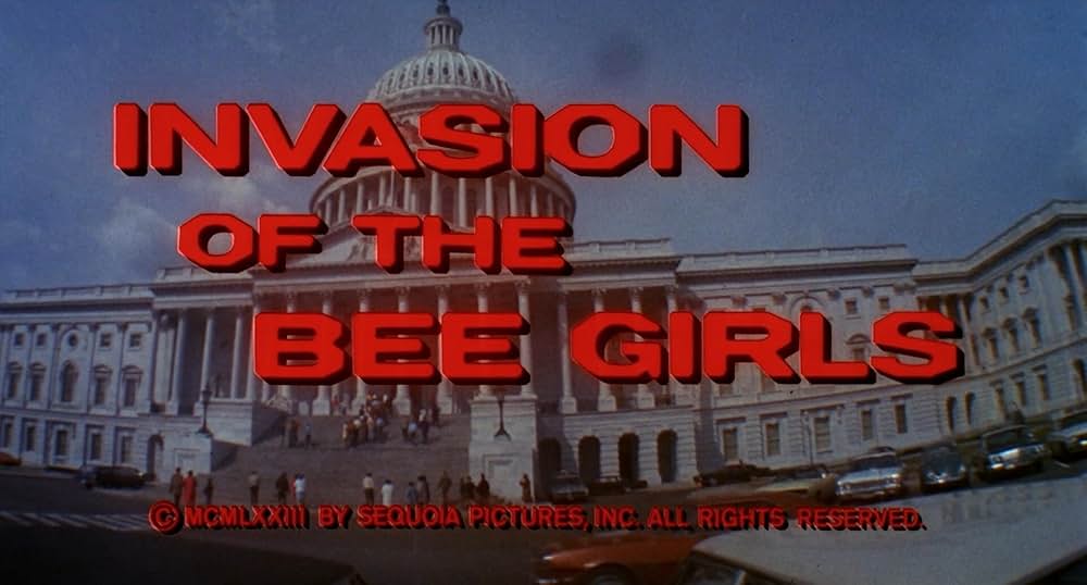 インベージョン・オブ・ザ・ビー・ガールズ〜蜂女〜の画像