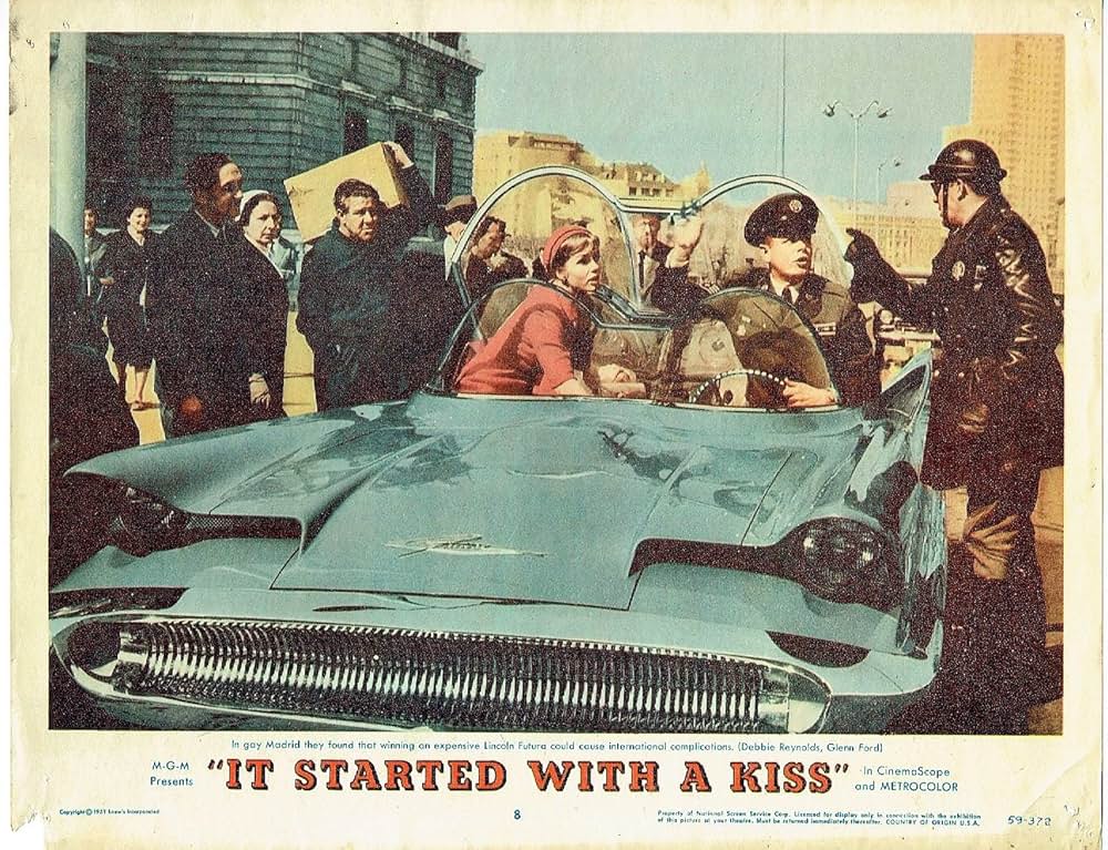 それはキッスで始ったの画像