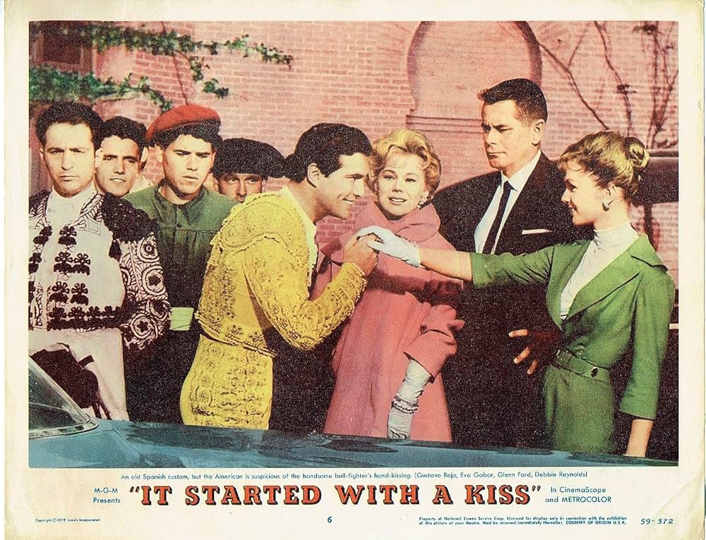 それはキッスで始ったの画像