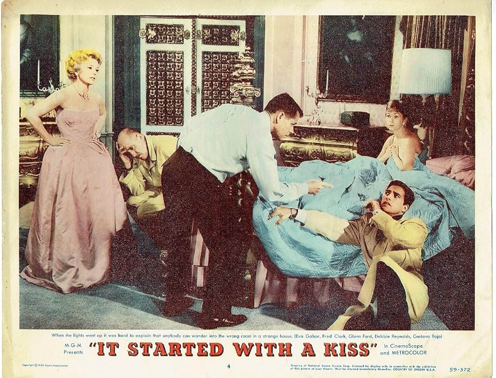 それはキッスで始ったの画像