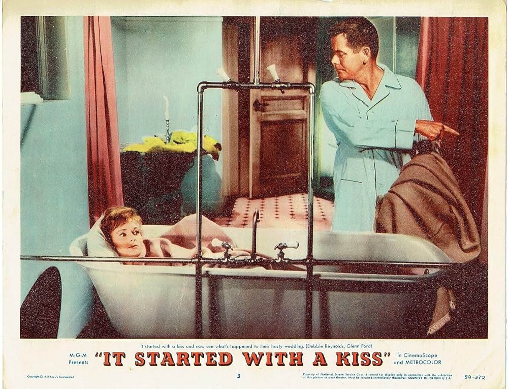 それはキッスで始ったの画像