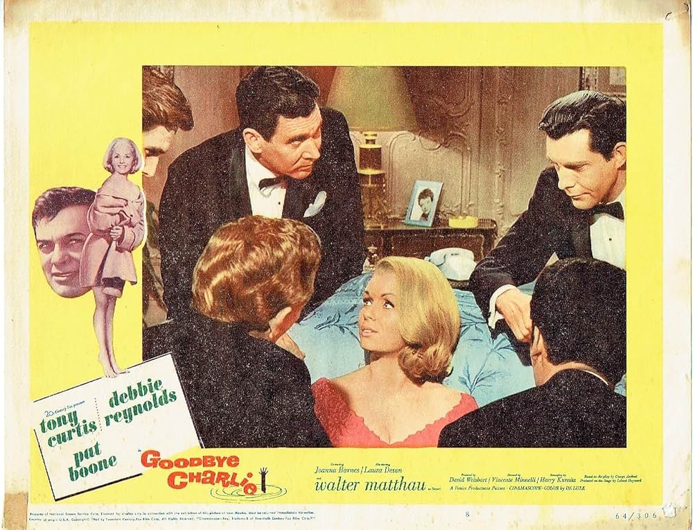 さよならチャーリーの画像