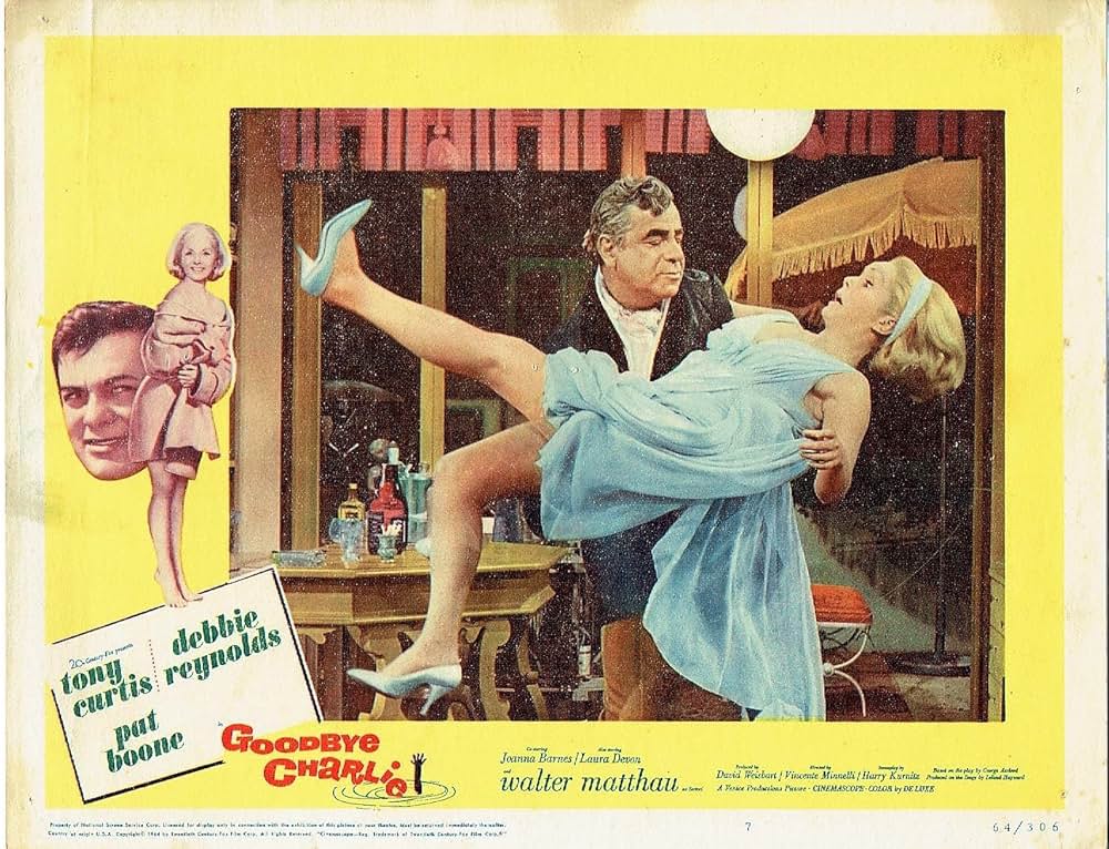 さよならチャーリーの画像