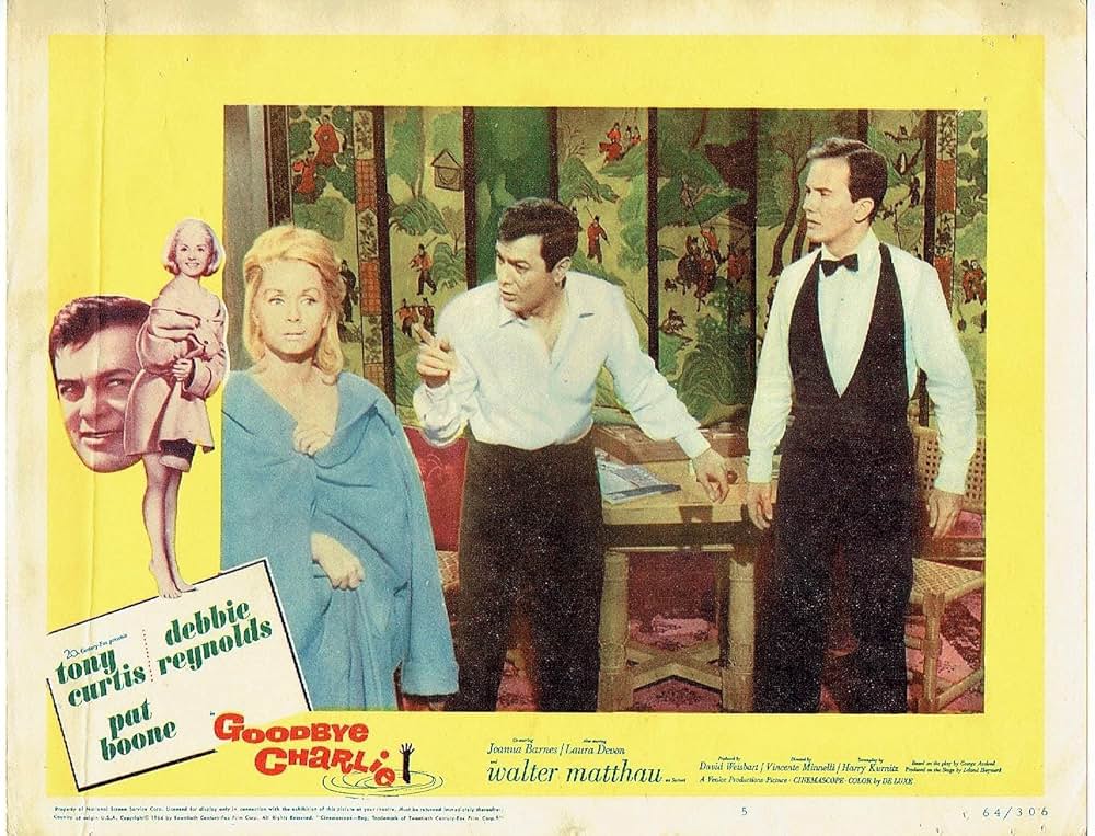 さよならチャーリーの画像