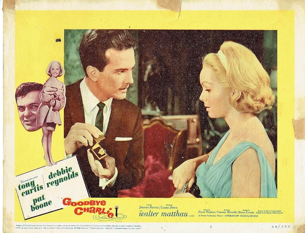 さよならチャーリーの画像