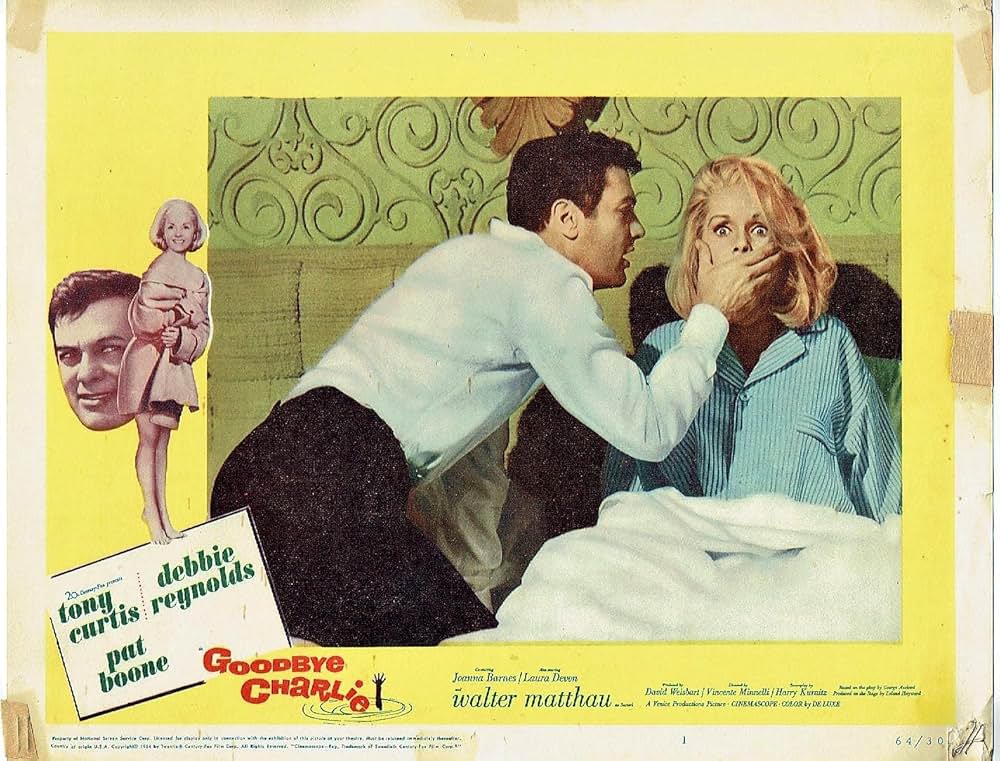 さよならチャーリーの画像