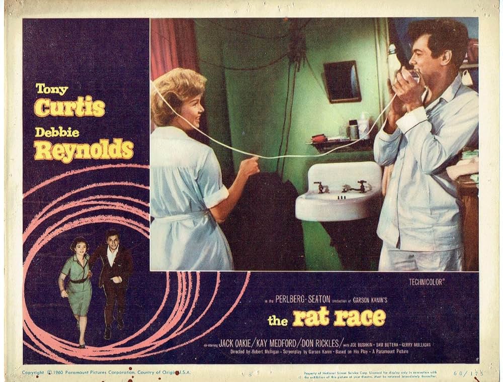 ねずみの競争の画像