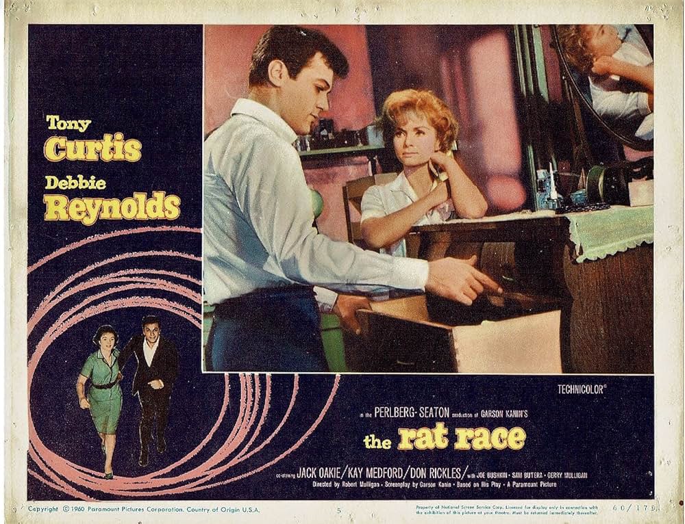 ねずみの競争の画像