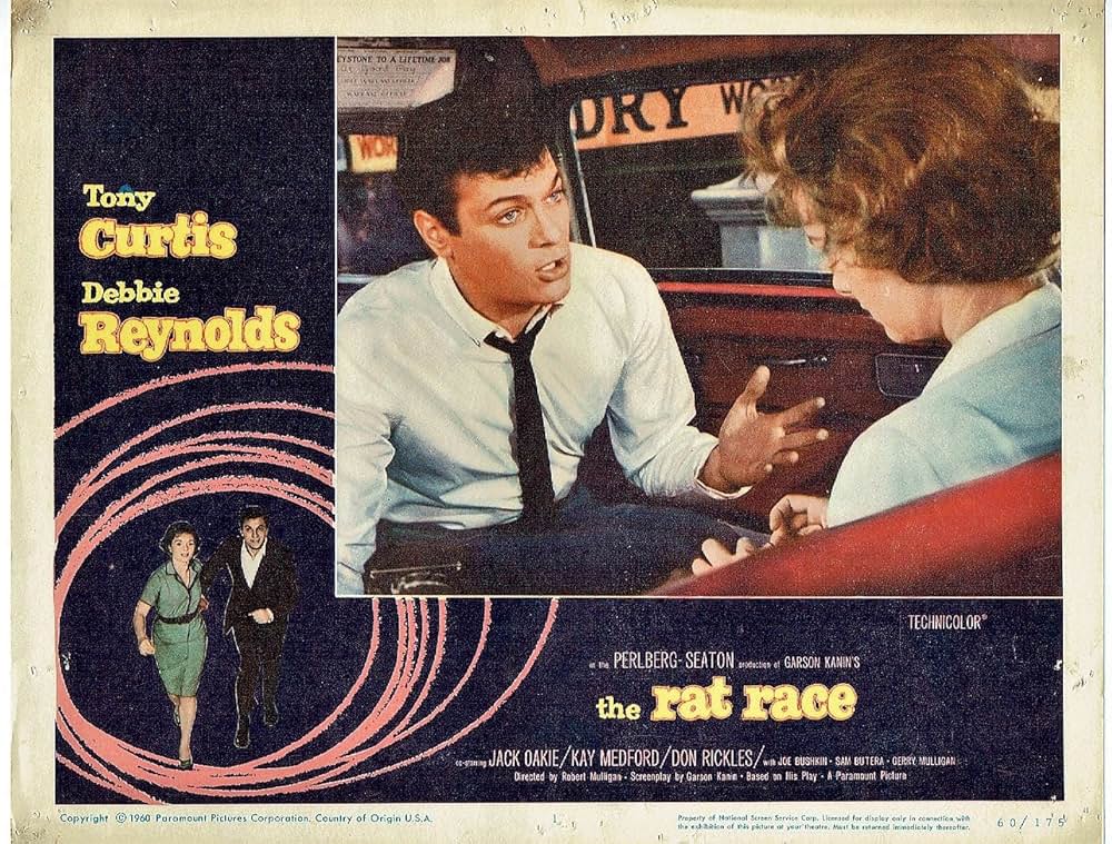 ねずみの競争の画像