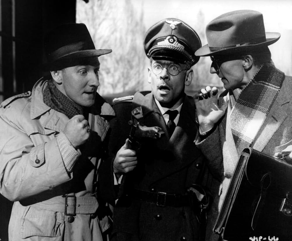 謎の要人悠々逃亡！の画像