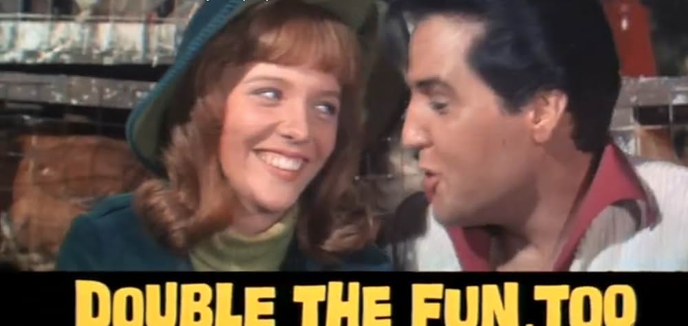 ダブル・トラブルの画像