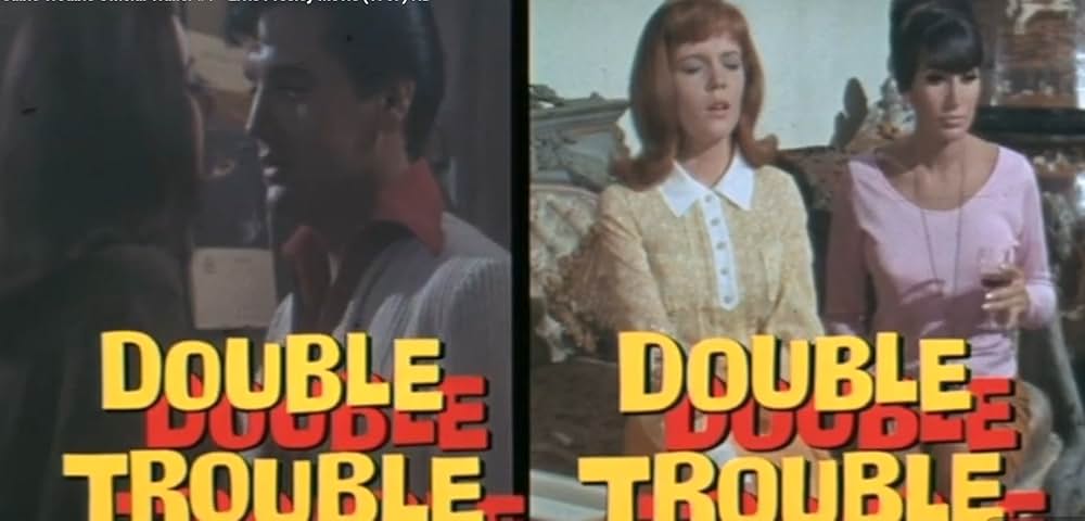 ダブル・トラブルの画像