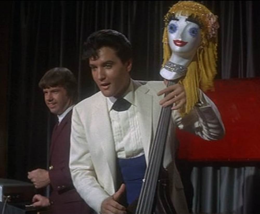 ダブル・トラブルの画像