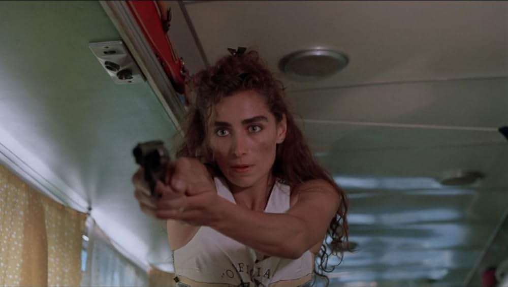 ねらわれた美女球団の画像