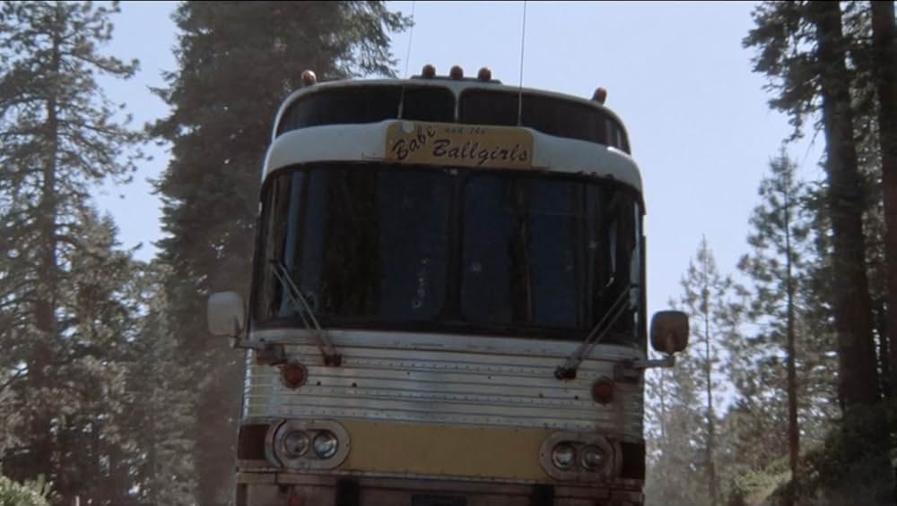 ねらわれた美女球団の画像