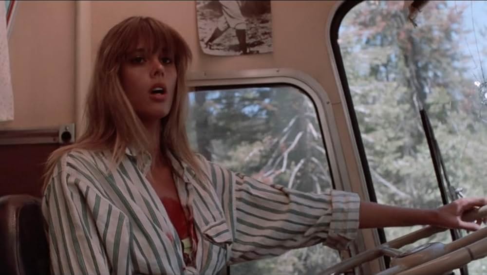 ねらわれた美女球団の画像