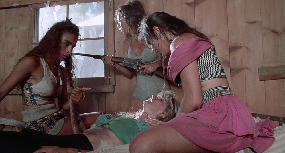 ねらわれた美女球団の画像