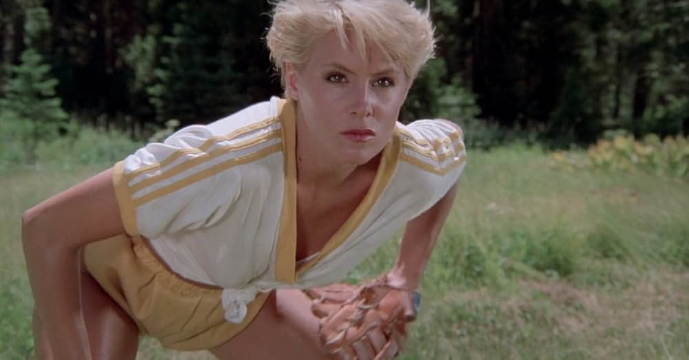 ねらわれた美女球団の画像