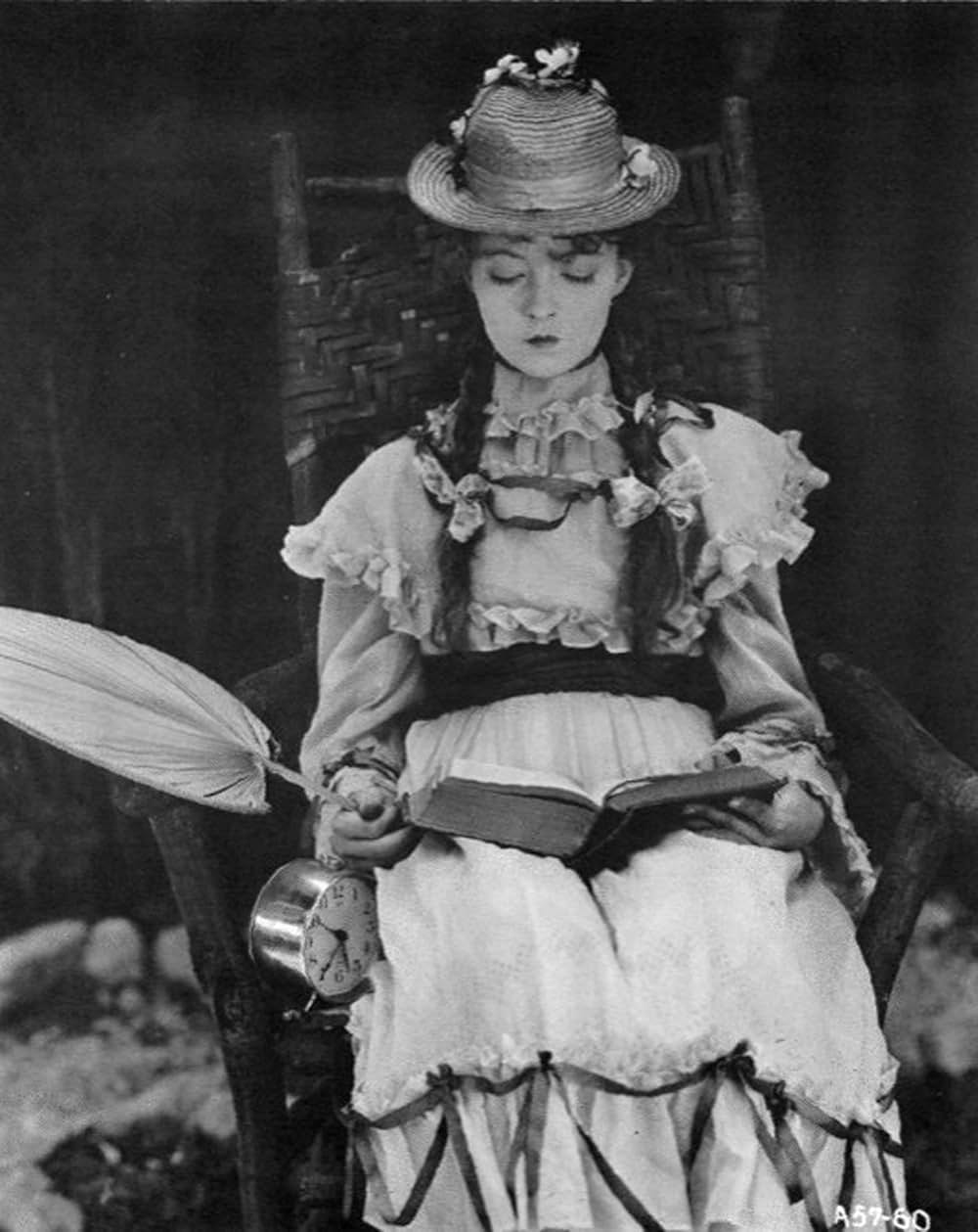 幸福の谷の画像