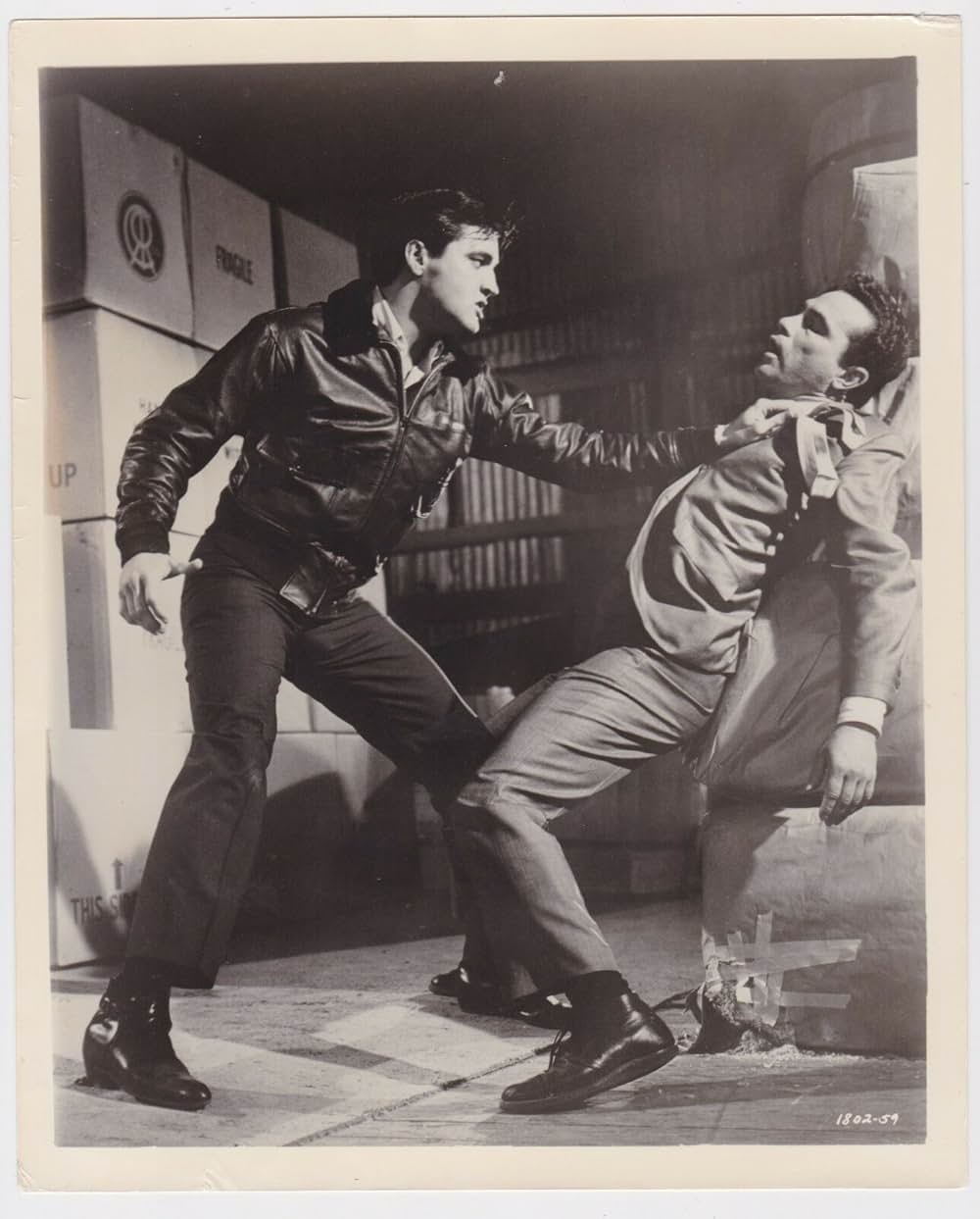 ヤング・ヤング・パレードの画像