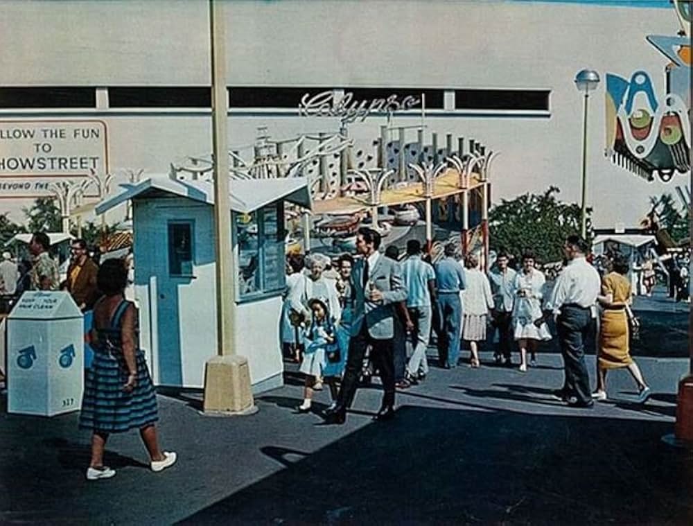 ヤング・ヤング・パレードの画像