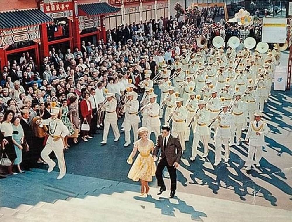 ヤング・ヤング・パレードの画像