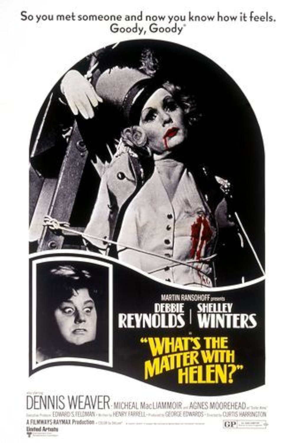 ヘレンに何が起こったのか?の画像