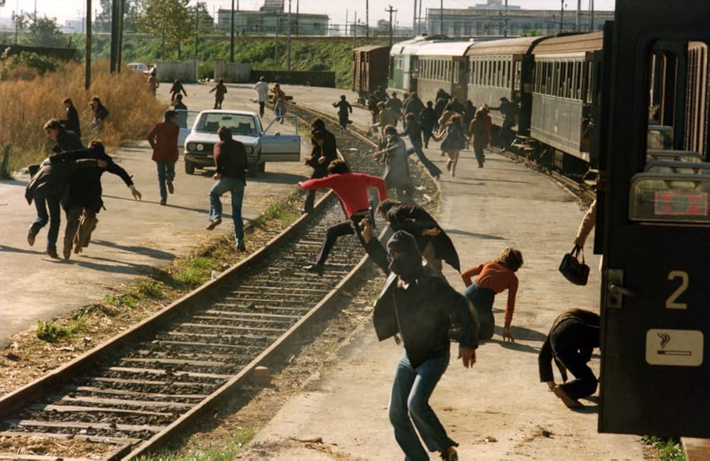 容赦なき追撃の画像