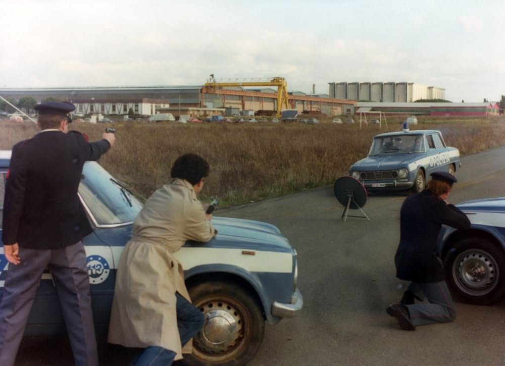 容赦なき追撃の画像