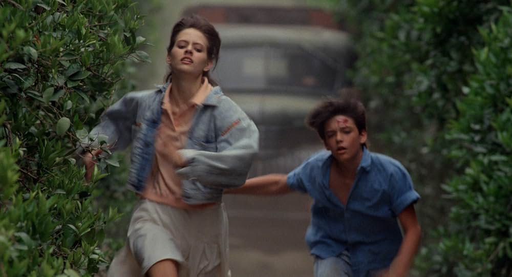 ブラッド・ハウス／恐怖がつきささるの画像