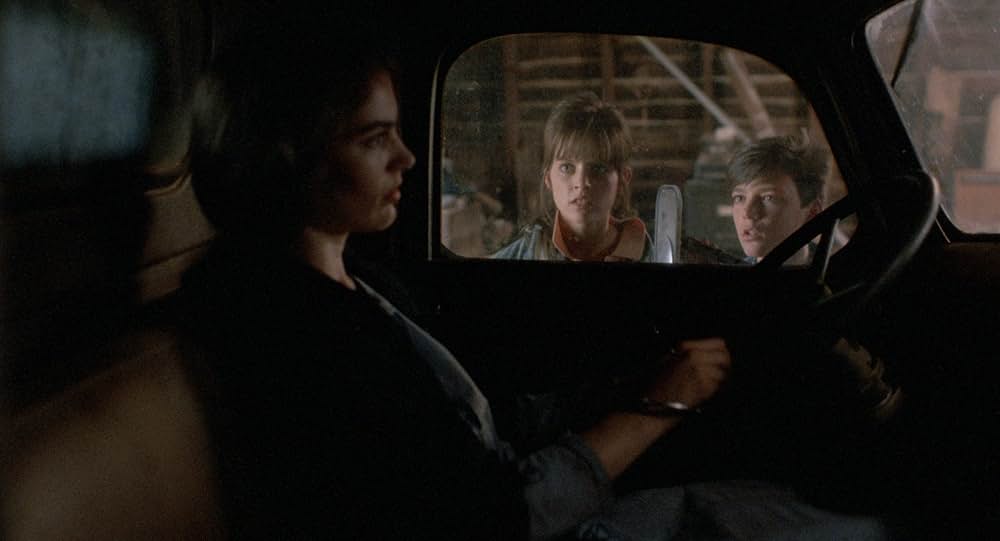 ブラッド・ハウス／恐怖がつきささるの画像