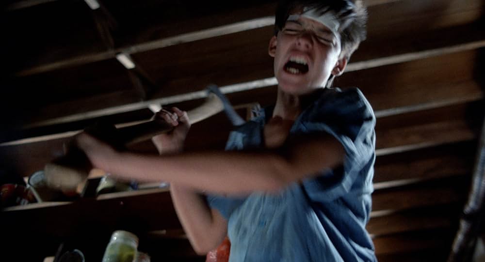 ブラッド・ハウス／恐怖がつきささるの画像