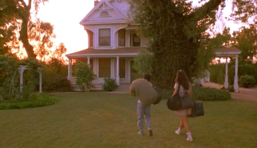 ブラッド・ハウス／恐怖がつきささるの画像