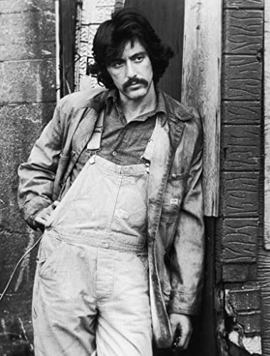 「セルピコ」アル・パチーノの画像