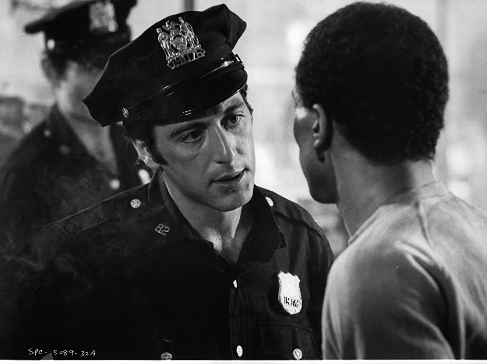 「セルピコ」アル・パチーノの画像