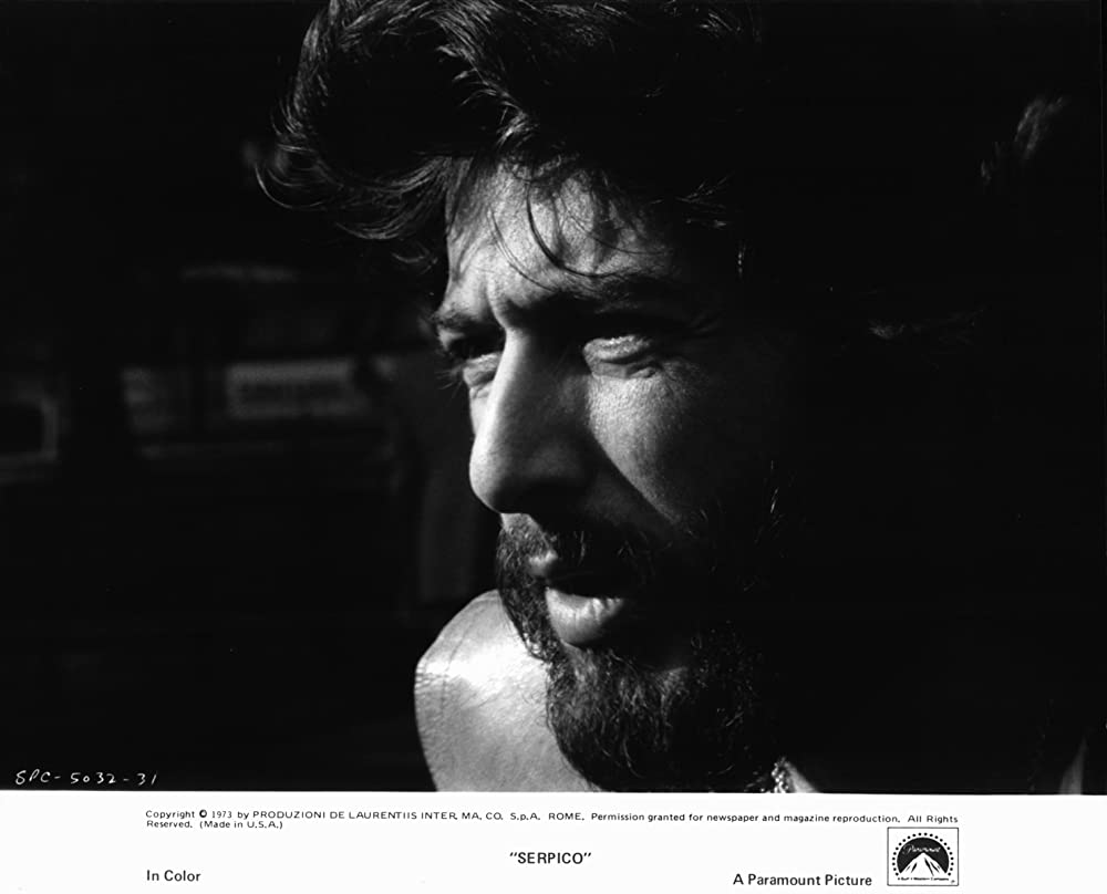 「セルピコ」アル・パチーノの画像