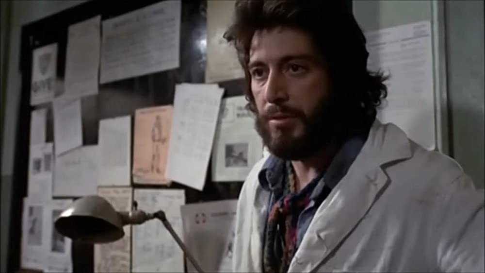 「セルピコ」アル・パチーノの画像