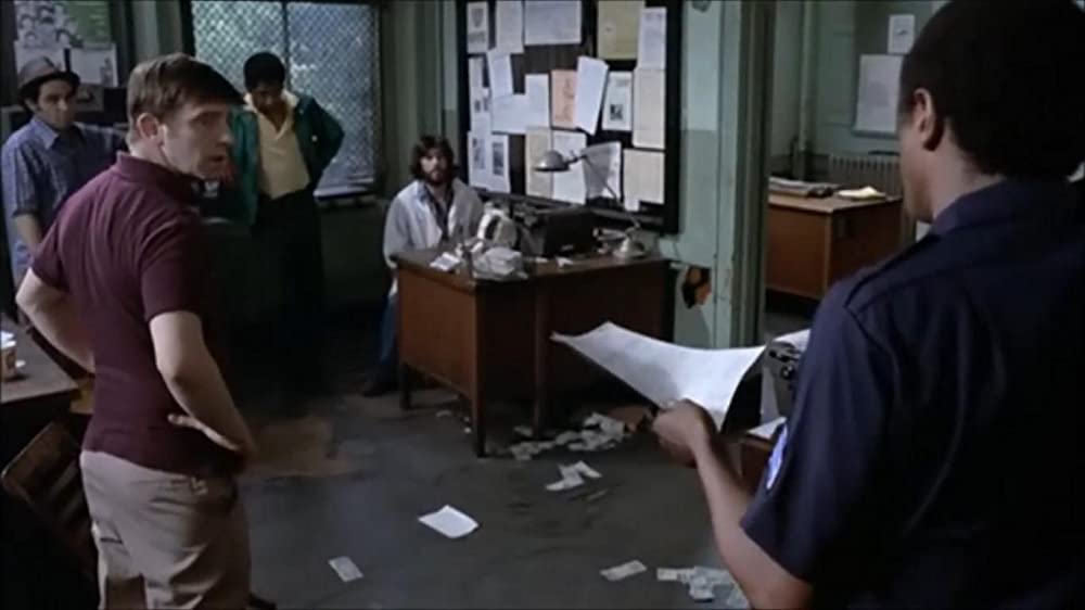 「セルピコ」アル・パチーノ & Nathan George & ジャック・キーホーの画像