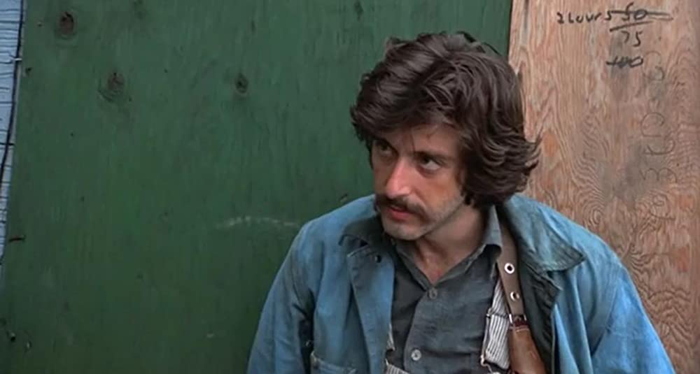 「セルピコ」アル・パチーノの画像