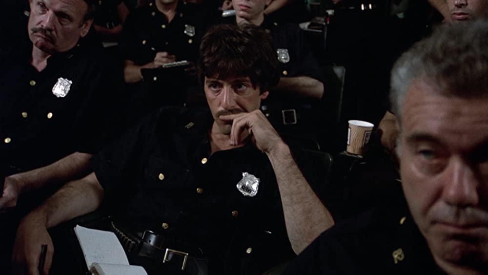 「セルピコ」アル・パチーノの画像