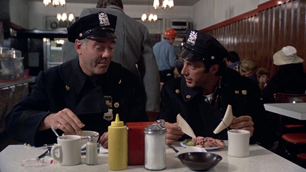 「セルピコ」アル・パチーノの画像