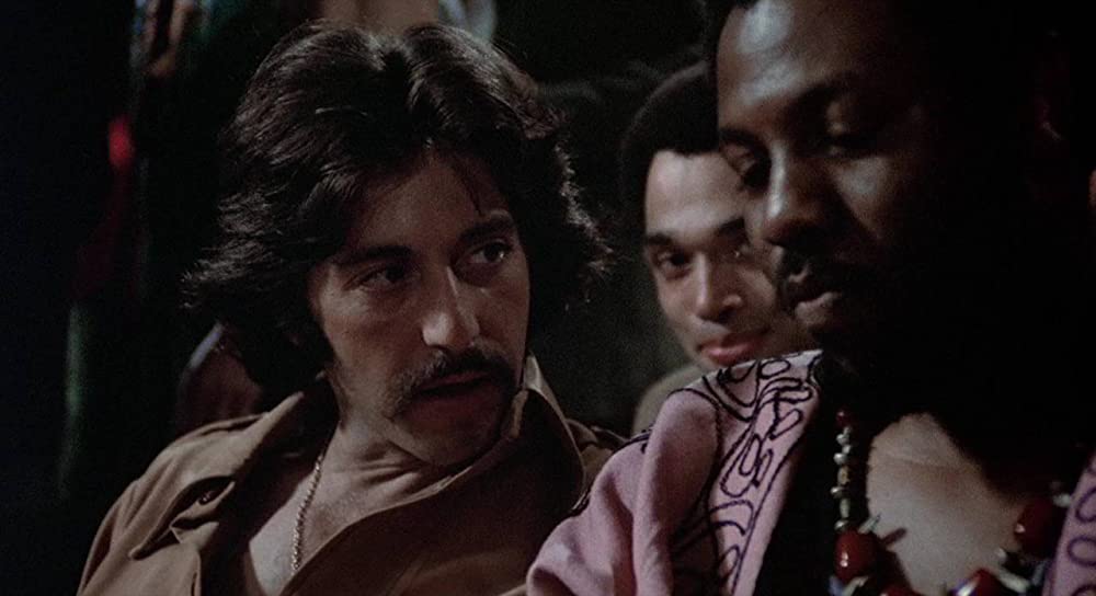 「セルピコ」アル・パチーノの画像