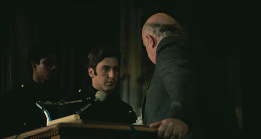 「セルピコ」アル・パチーノ & サリー・ボイヤーの画像