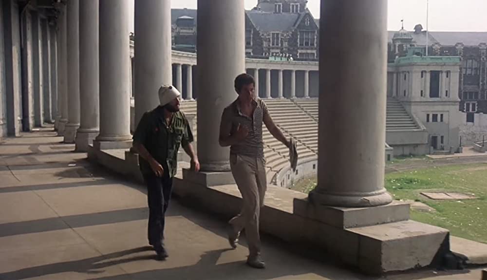 「セルピコ」アル・パチーノ & トニー・ロバーツの画像